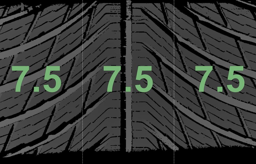 BMW BMW M2 M3 M4 G87 G80 G82 829M 19 inch wheels Michelin Winter tires New Original