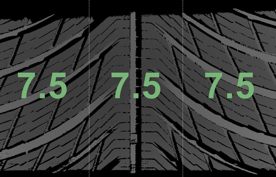 BMW BMW M2 M3 M4 G87 G80 G82 829M 19 inch wheels Michelin Winter tires New Original