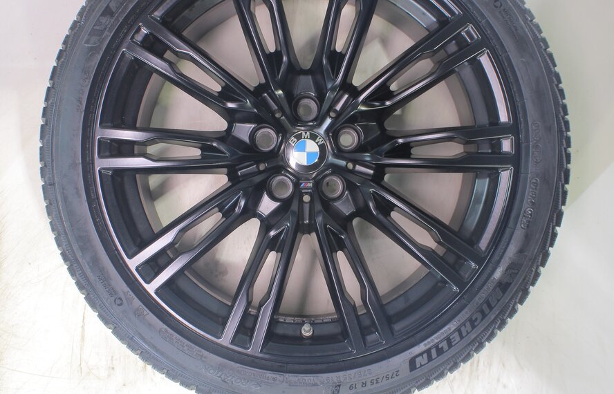 BMW BMW M2 M3 M4 G87 G80 G82 829M 19 inch wheels Michelin Winter tires New Original