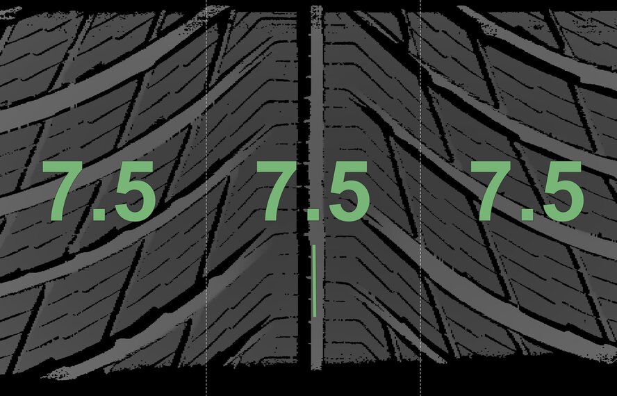 BMW BMW M2 M3 M4 G87 G80 G82 829M 19 inch wheels Michelin Winter tires New Original