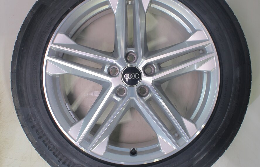 Audi Audi Q5 SQ5 80A 19 inch rims Continental Summer tires Original