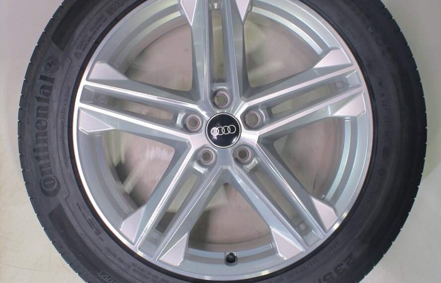 Audi Audi Q5 SQ5 80A 19 inch rims Continental Summer tires Original