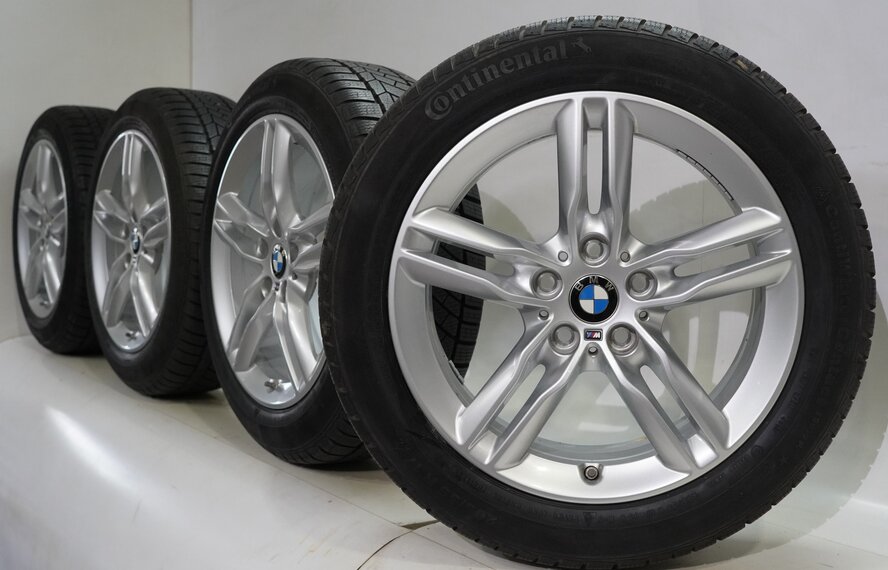 BMW BMW 2 Series F45 F46 Active Gran Tourer 483M 17 inch wheels Continental Winter Tires Original