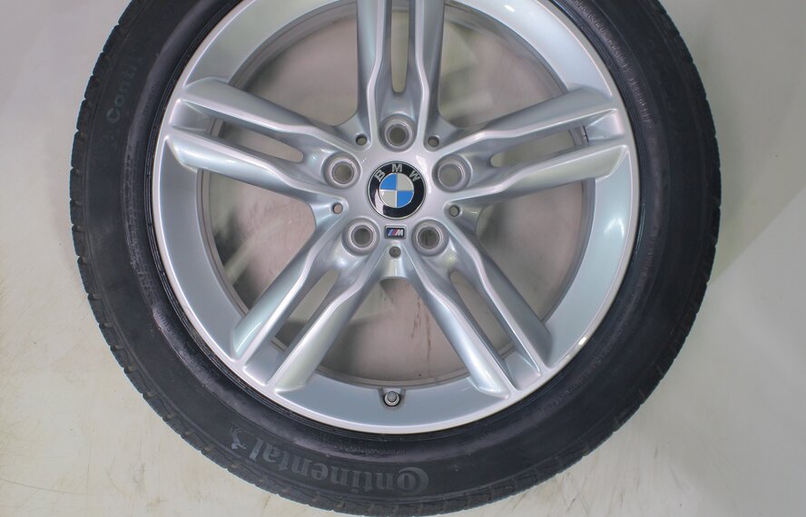 BMW BMW 2 Series F45 F46 Active Gran Tourer 483M 17 inch wheels Continental Winter Tires Original