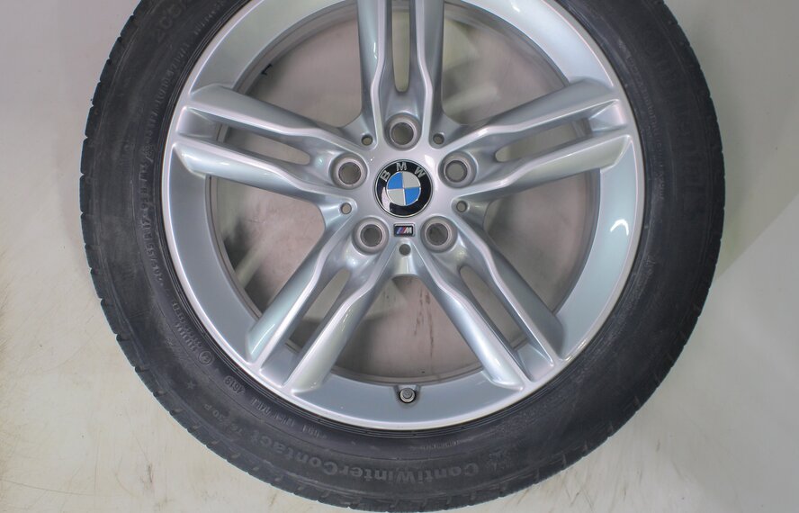BMW BMW 2 Series F45 F46 Active Gran Tourer 483M 17 inch wheels Continental Winter Tires Original