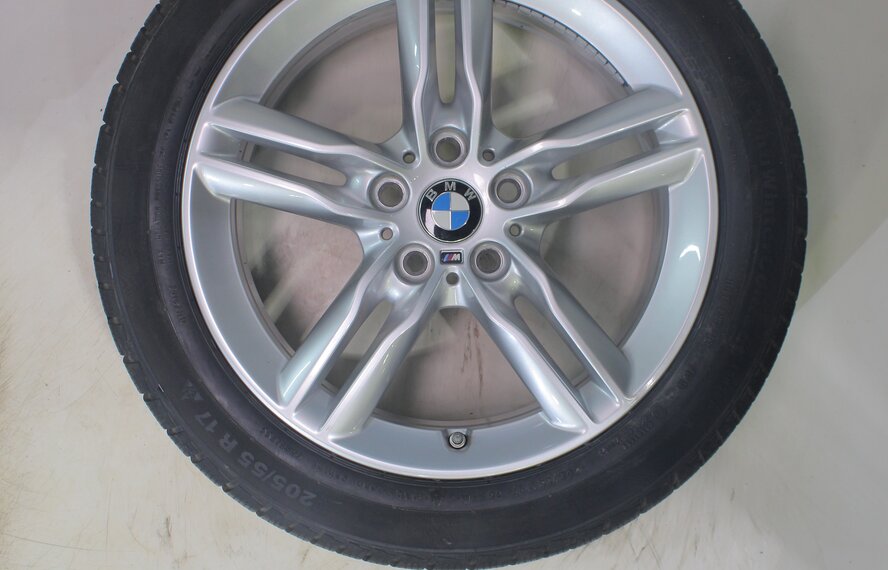 BMW BMW 2 Series F45 F46 Active Gran Tourer 483M 17 inch wheels Continental Winter Tires Original
