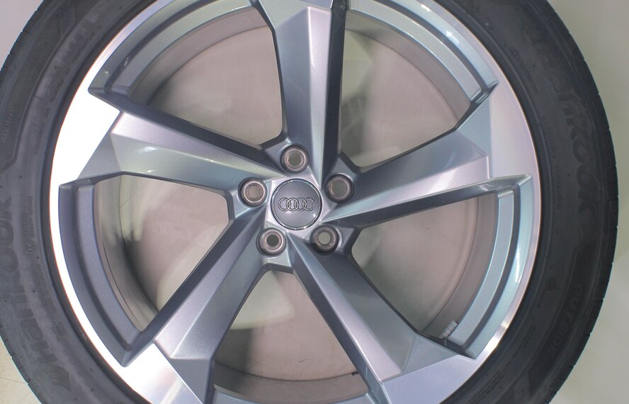 Audi Audi Q8 4M 21 inch wheels Hankook Summer Tires Original