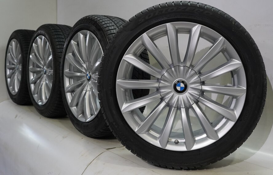 BMW BMW 6 GT G32 7 series G11 G12 620 19 inch wheels Pirelli Runflat Winter tires Original