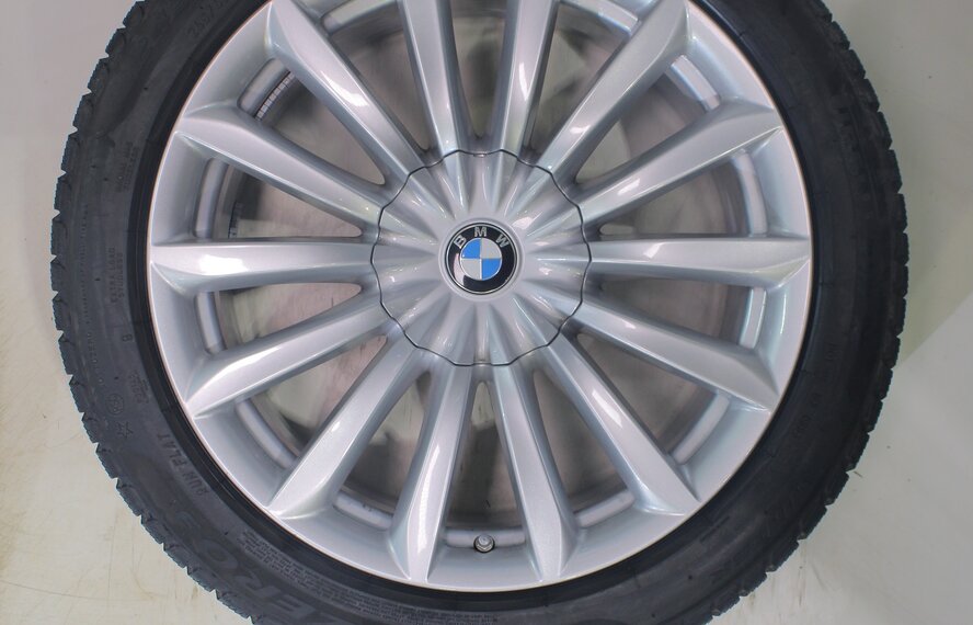 BMW BMW 6 GT G32 7 series G11 G12 620 19 inch wheels Pirelli Runflat Winter tires Original