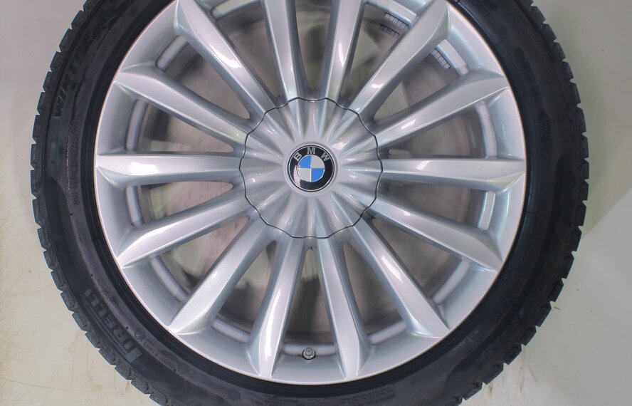 BMW BMW 6 GT G32 7 series G11 G12 620 19 inch wheels Pirelli Runflat Winter tires Original