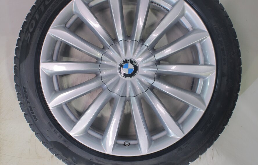 BMW BMW 6 GT G32 7 series G11 G12 620 19 inch wheels Pirelli Runflat Winter tires Original