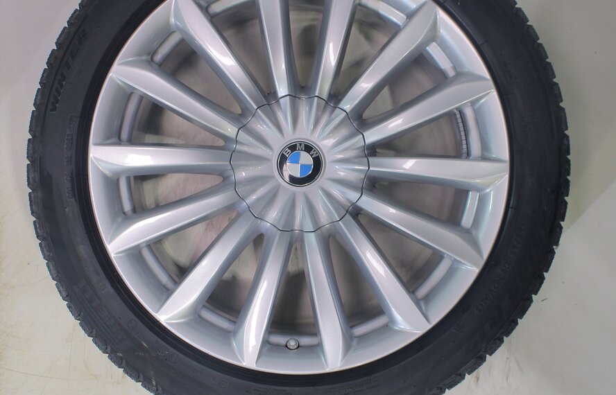 BMW BMW 6 GT G32 7 series G11 G12 620 19 inch wheels Pirelli Runflat Winter tires Original