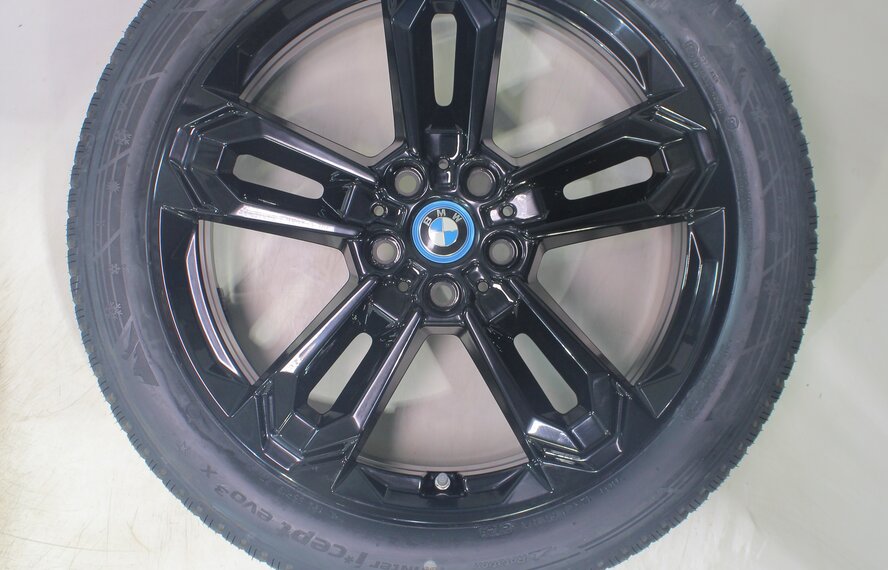 BMW BMW X1 iX1 U11 BEV X2 iX2 U10 1041 19 inch rims Hankook winter tires New Original