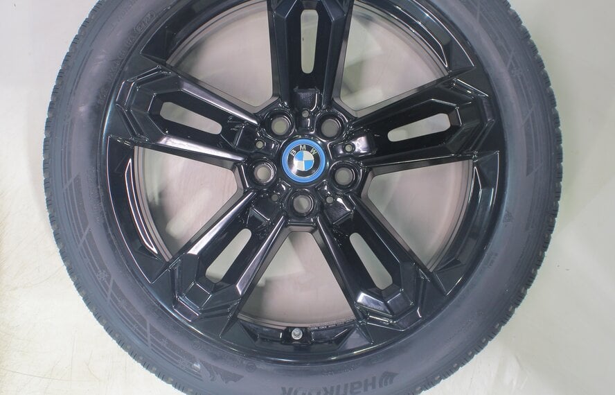 BMW BMW X1 iX1 U11 BEV X2 iX2 U10 1041 19 inch rims Hankook winter tires New Original
