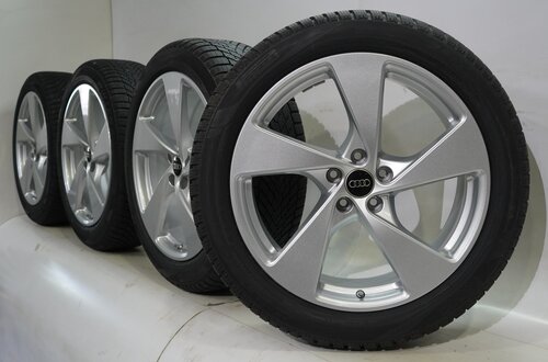 Audi Audi Q5 8MA 20 inch rims Pirelli Winter tires Original