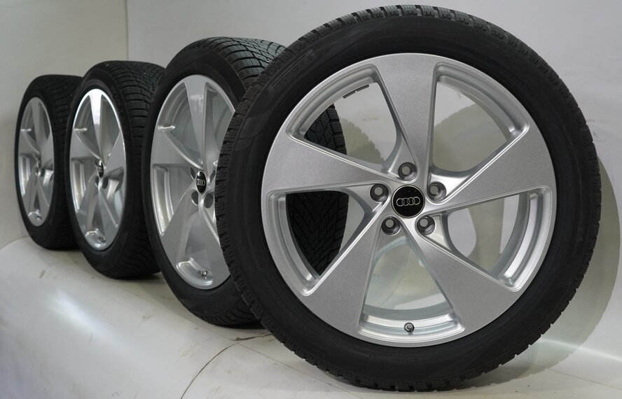 Audi Audi Q5 8MA 20 inch wheels Pirelli Winter tires Original