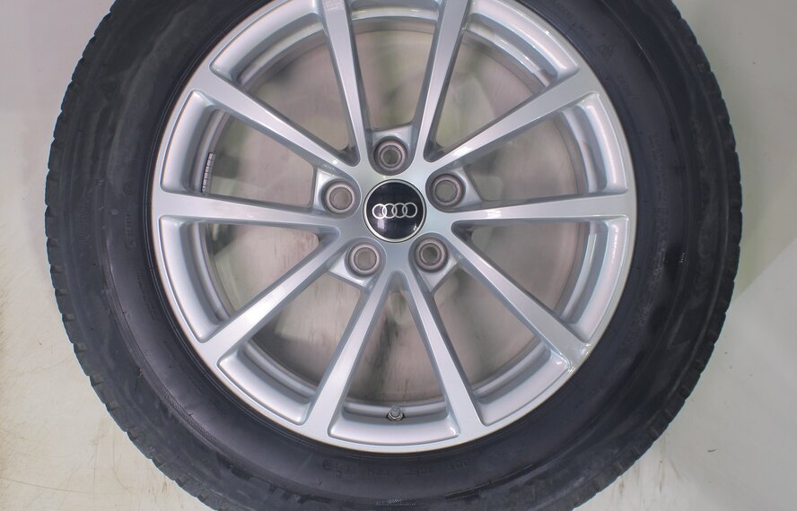 Audi Audi A6 A7 4K C8 17 inch wheels Bridgestone Winter Tires Original