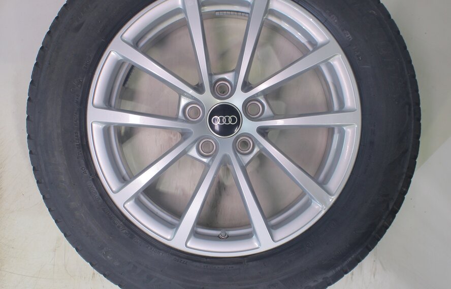 Audi Audi A6 A7 4K C8 17 inch wheels Bridgestone Winter Tires Original