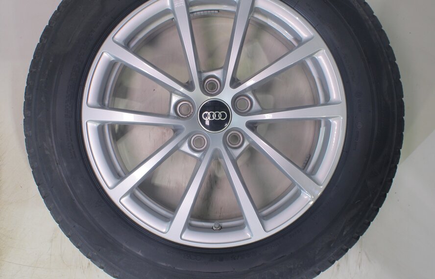 Audi Audi A6 A7 4K C8 17 inch wheels Bridgestone Winter Tires Original