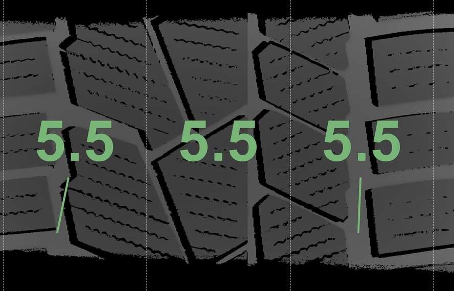 BMW BMW 2 Series 3 Series 4 Series G20 G21 G22 G42 790M 18 inch rims Continental Runflat Winter Tires Original
