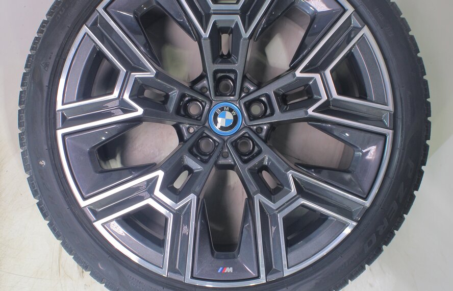 BMW BMW 5 Series i5 G60 G61 940M 20 inch rims Pirelli Winter tires New Original