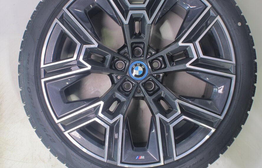 BMW BMW 5 Series i5 G60 G61 940M 20 inch rims Pirelli Winter tires New Original