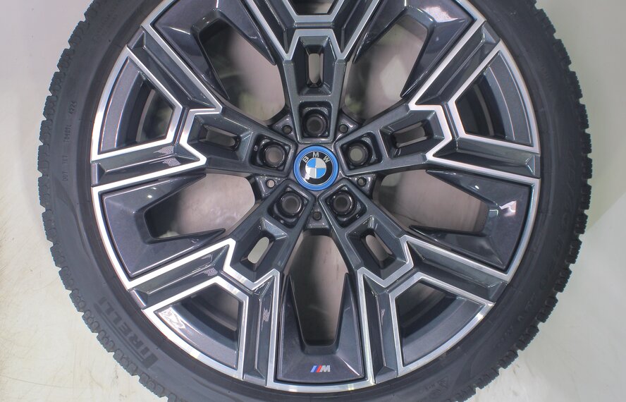 BMW BMW 5 Series i5 G60 G61 940M 20 inch rims Pirelli Winter tires New Original