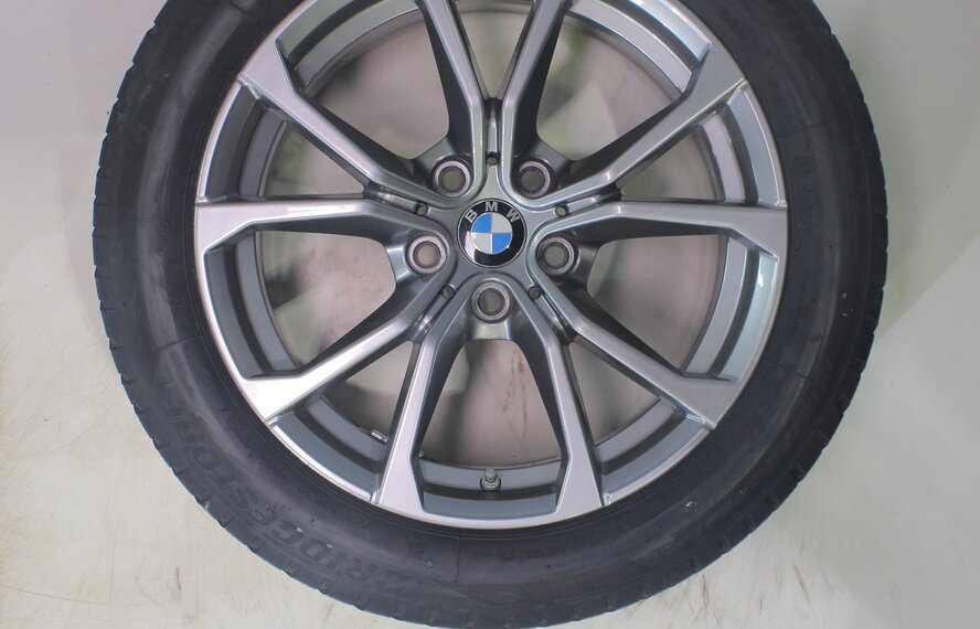 BMW BMW 2 series 3 series 4 series G20 G21 G22 G42 776 17 inch rims Bridgestone Winter tires Original