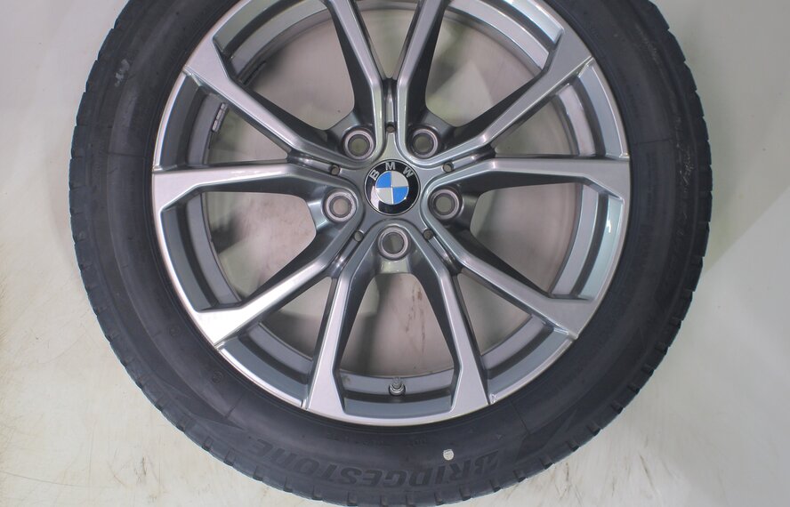 BMW BMW 2 series 3 series 4 series G20 G21 G22 G42 776 17 inch rims Bridgestone Winter tires Original