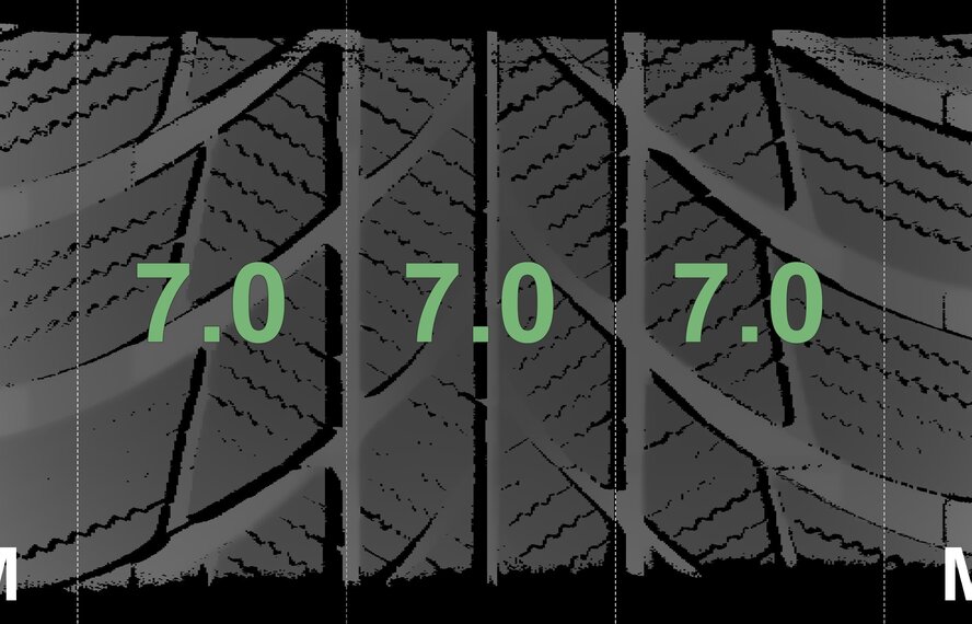 BMW BMW 2 series 3 series 4 series G20 G21 G22 G42 776 17 inch rims Bridgestone Winter tires Original