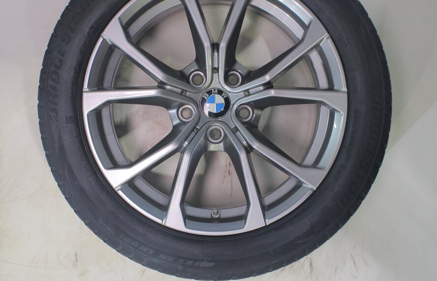 BMW BMW 2 series 3 series 4 series G20 G21 G22 G42 776 17 inch rims Bridgestone Winter tires Original
