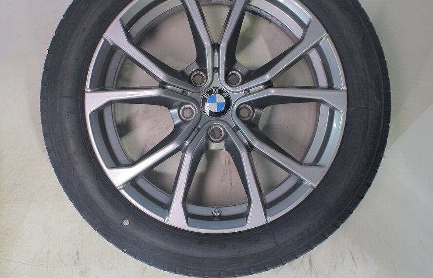 BMW BMW 2 series 3 series 4 series G20 G21 G22 G42 776 17 inch rims Bridgestone Winter tires Original
