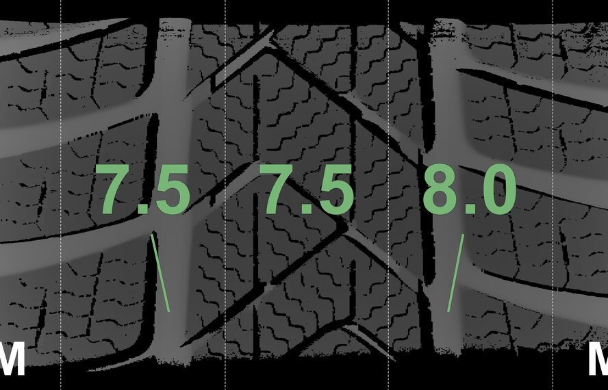 BMW BMW 5 series G30 G31 8 series G14 G15 G16 642 18 inch rims Pirelli Runflat winter tires New Original
