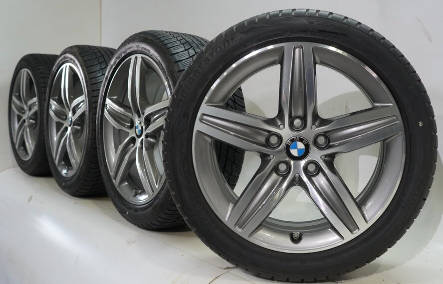 inch rims Bridgestone Runflat Winter tires Original