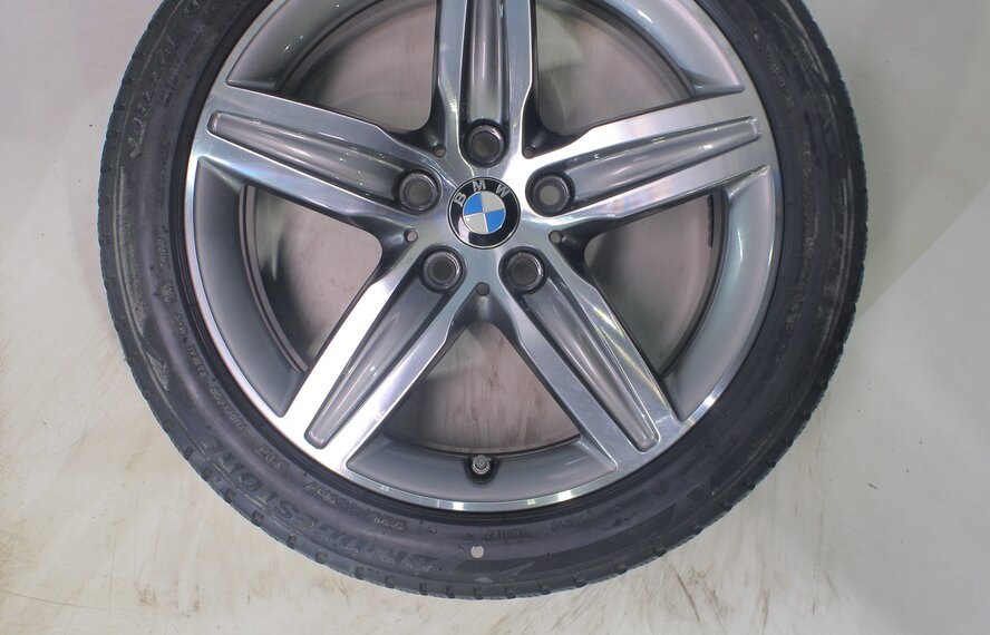inch rims Bridgestone Runflat Winter tires Original