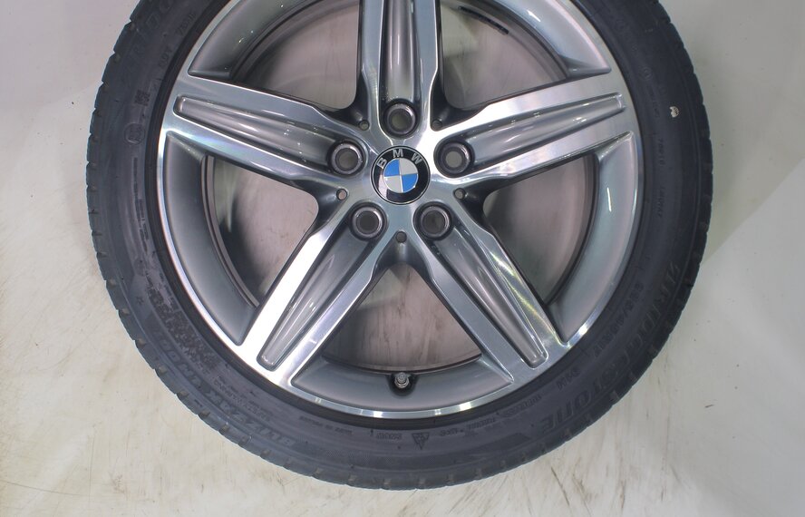 BMW BMW 1 2 series F40 F44 2 series Gran Coupe 379 17 inch velgen Bridgestone Runflat winter tires Original