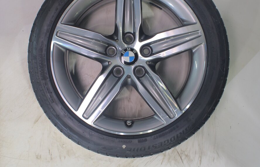 inch rims Bridgestone Runflat Winter tires Original