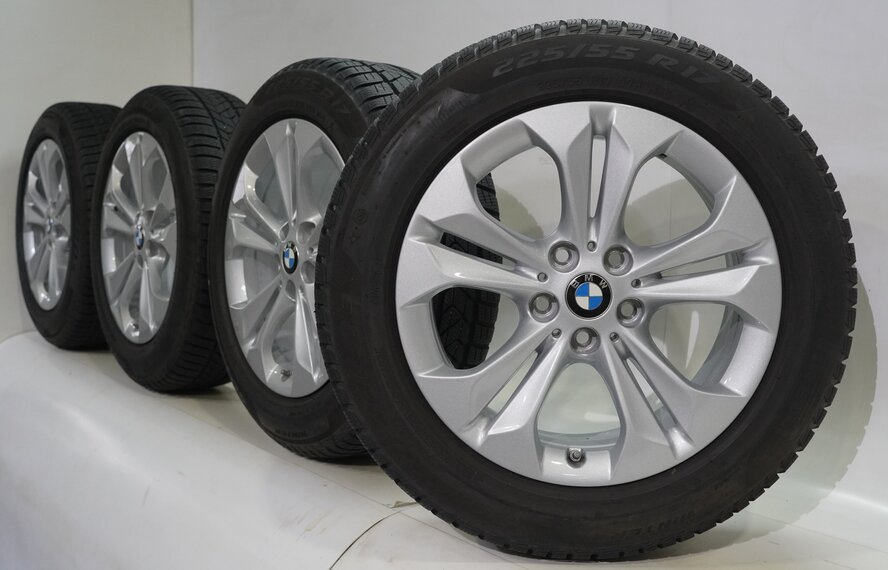 BMW BMW X1 F48 X2 F39 564 17 inch rims Pirelli Runflat Winter tires Original