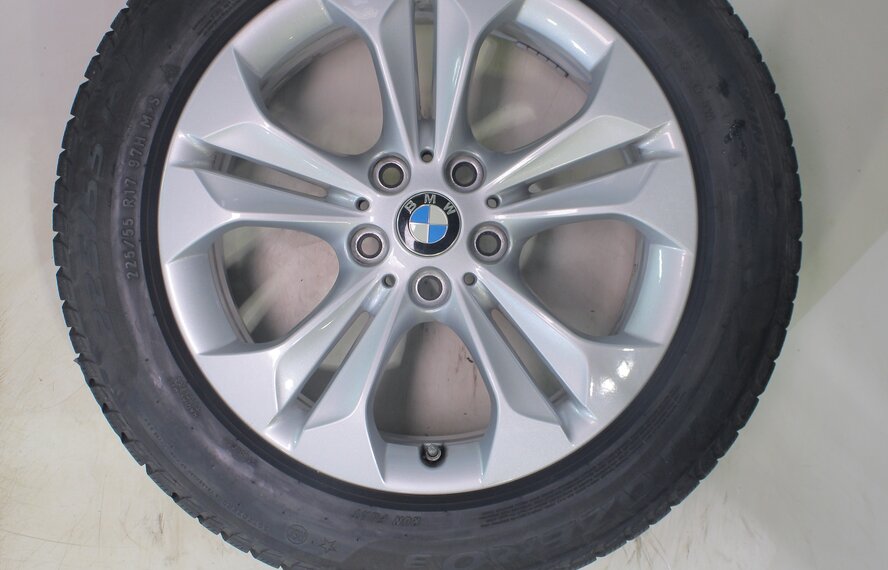BMW BMW X1 F48 X2 F39 564 17 inch rims Pirelli Runflat Winter tires Original