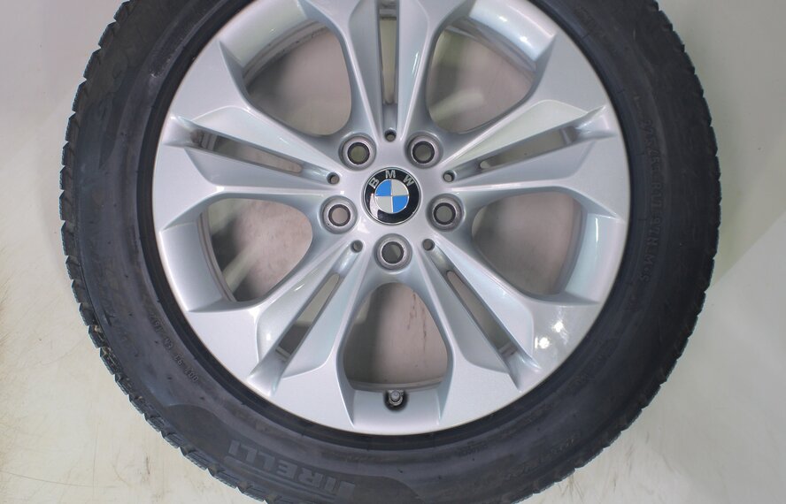 BMW BMW X1 F48 X2 F39 564 17 inch wheels Pirelli Runflat winter tires Original