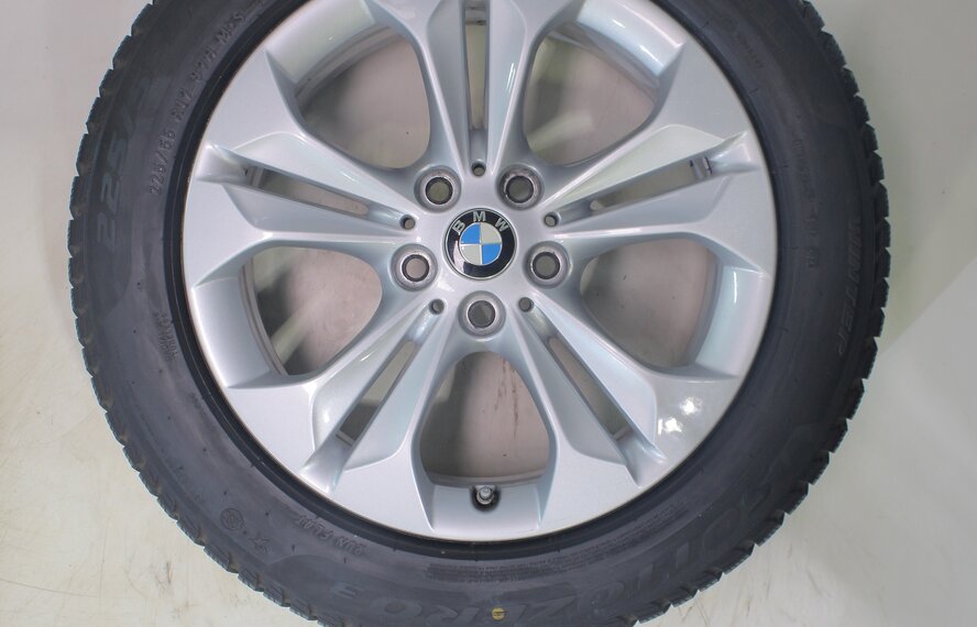 BMW BMW X1 F48 X2 F39 564 17 inch wheels Pirelli Runflat winter tires Original