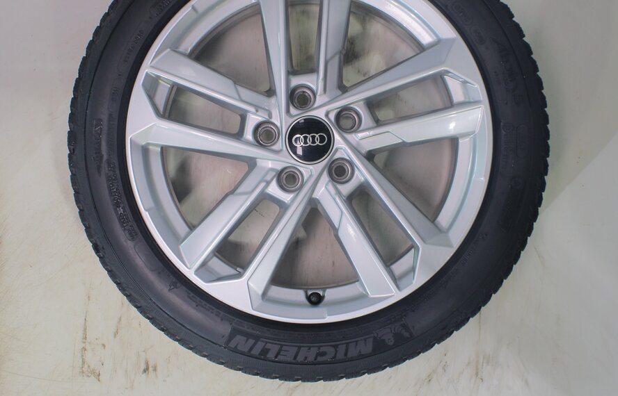 Audi Audi A3 S3 8Y 8V 17 inch rims Michelin Winter tires Original