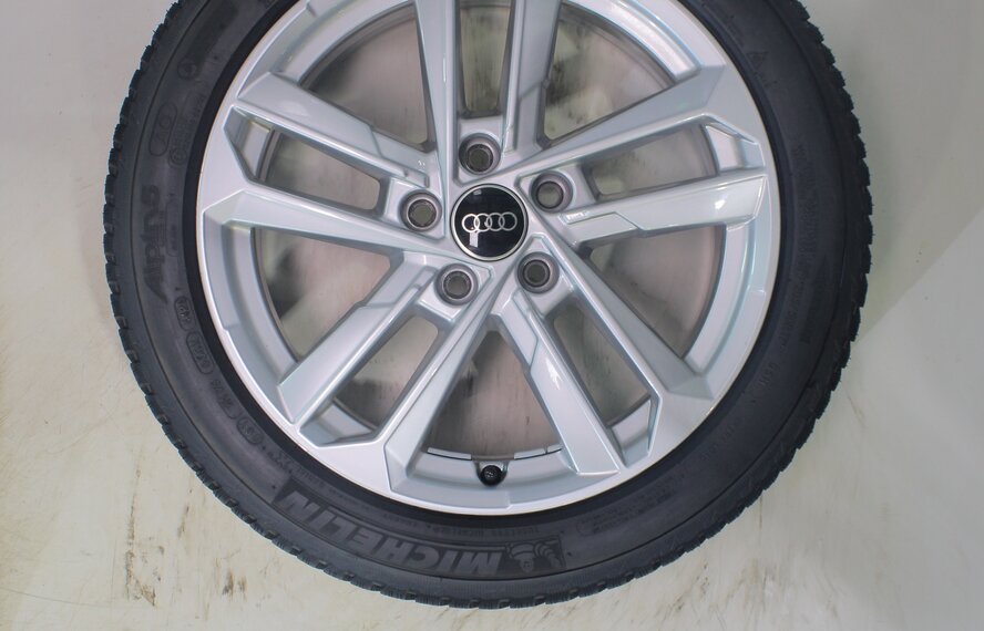 Audi Audi A3 S3 8Y 8V 17 inch rims Michelin Winter tires Original