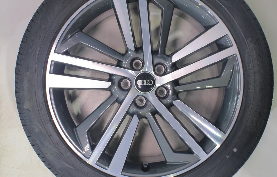 Audi Audi Q5 SQ5 80A 20 inch wheels Pirelli Summer Tires Original