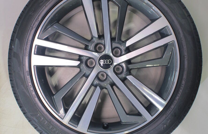 inch rims Pirelli summer tires original