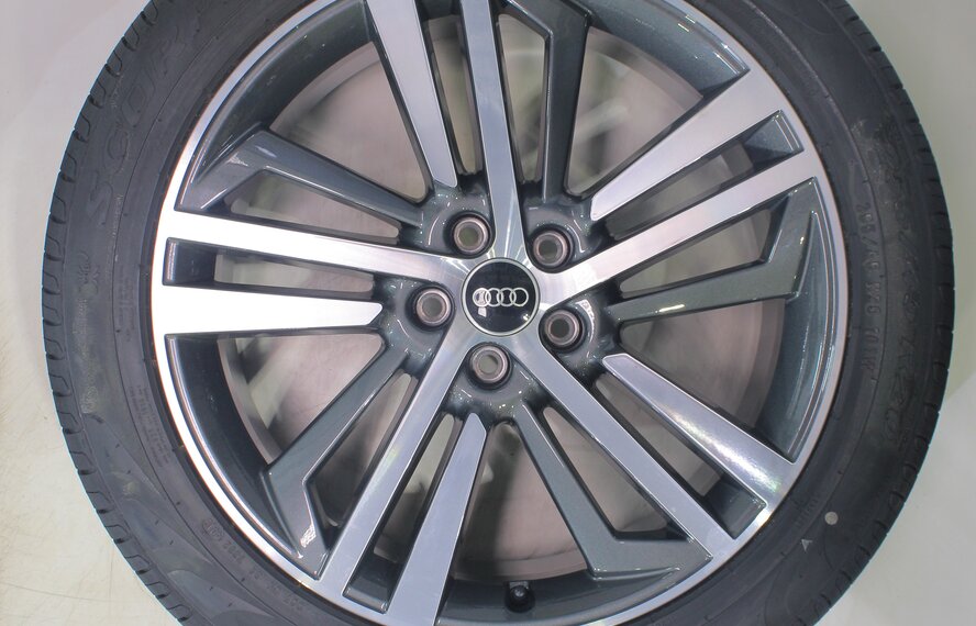 Audi Audi Q5 SQ5 80A 20 inch wheels Pirelli Summer Tires Original