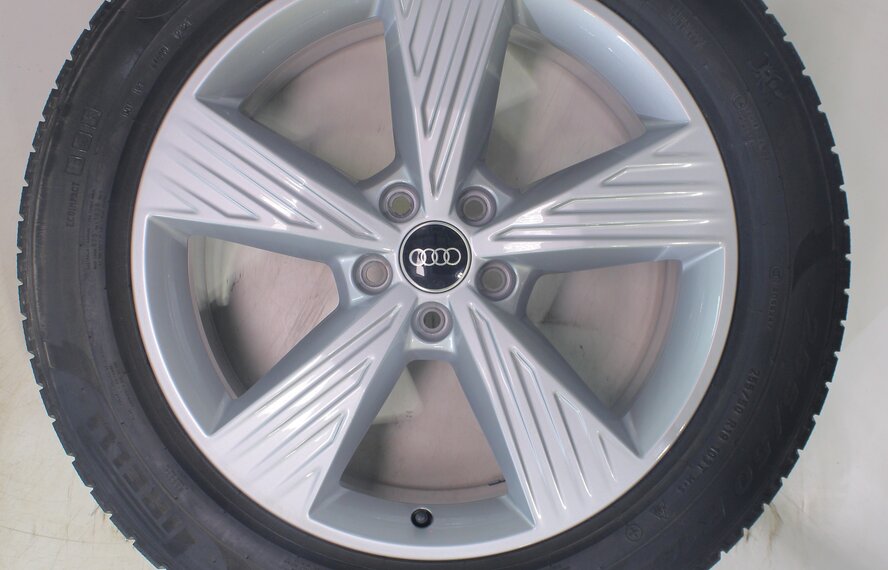 Audi Audi Q4 e-tron 19 inch wheels Pirelli Winter Tires Original