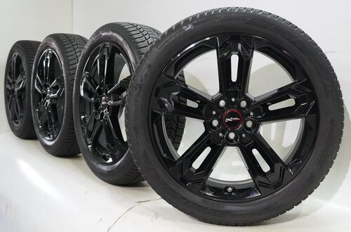BMW BMW X1 iX1 U11 BEV X2 iX2 U10 1041 19 inch rims Hankook winter tires Original
