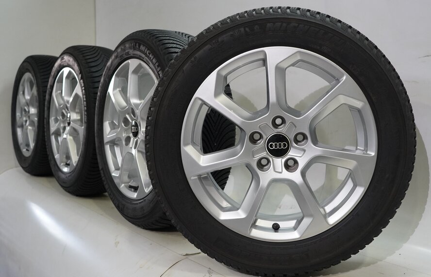 Audi Audi Q2 SQ2 81A 17 inch rims Michelin winter tires Original