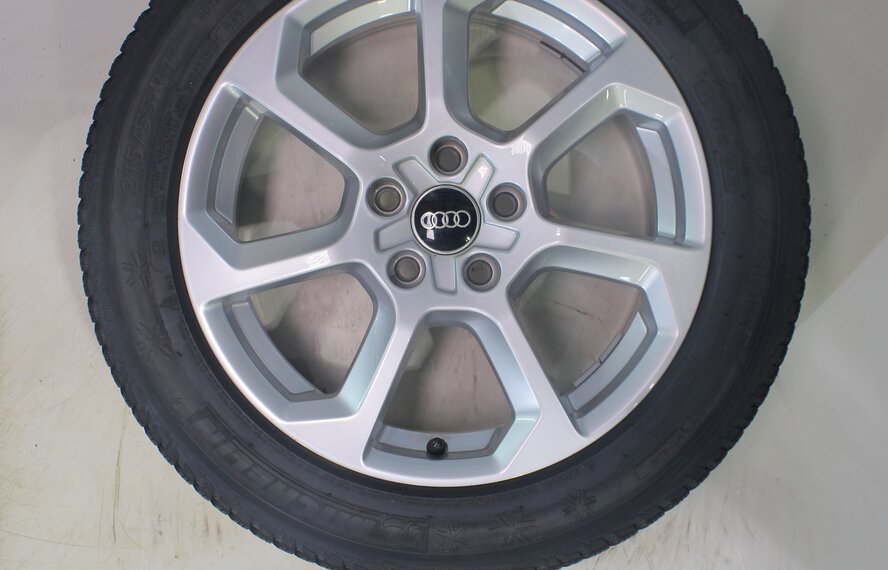 Audi Audi Q2 SQ2 81A 17 inch rims Michelin winter tires Original